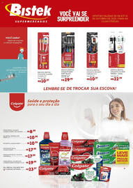 Encarte Bistek Supermercados Página 1