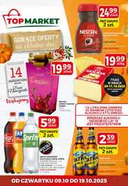 Top Market gazetka Strona 1