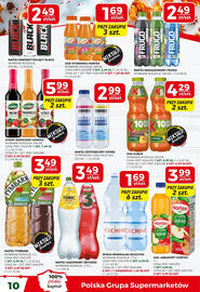 Top Market gazetka Strona 10