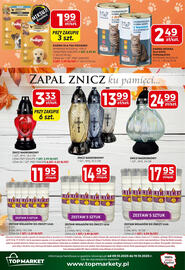 Top Market gazetka Strona 12