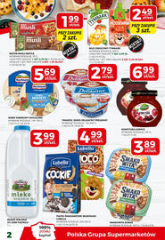 Top Market gazetka Strona 2