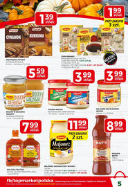 Top Market gazetka Strona 5