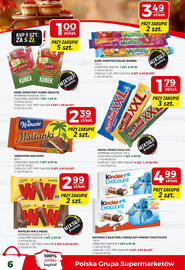 Top Market gazetka Strona 6