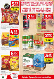 Top Market gazetka Strona 8