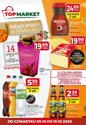 Top Market gazetka