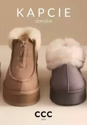 CCC gazetka (ważność do 15-10)
