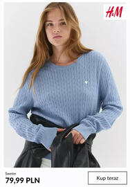 H&M gazetka tydzień 41 Strona 3