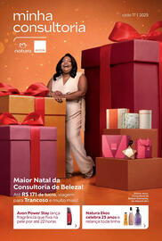 Catálogo Avon Página 1