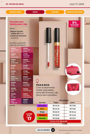 Catálogo Avon Página 10
