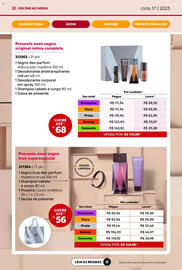 Catálogo Avon Página 12