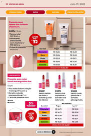 Catálogo Avon Página 13