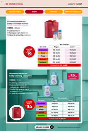 Catálogo Avon Página 16