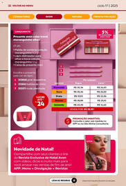 Catálogo Avon Página 20