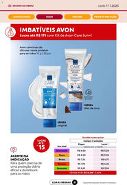 Catálogo Avon Página 22