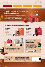 Catálogo Avon Página 3