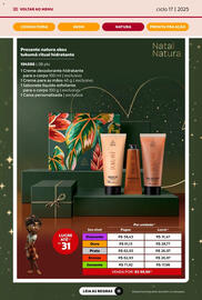 Catálogo Avon Página 61