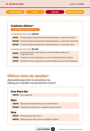 Catálogo Avon Página 71