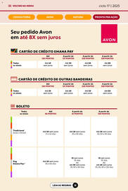 Catálogo Avon Página 74