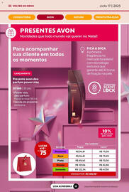 Catálogo Avon Página 8