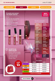 Catálogo Avon Página 9