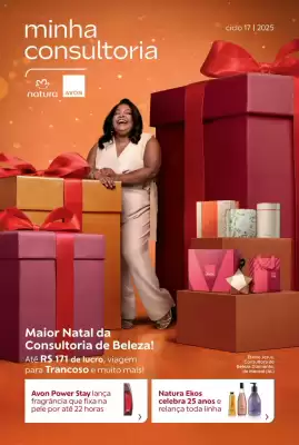 Catálogo Avon (válido até 4-11)