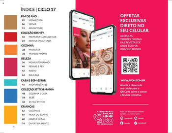 Catálogo Avon Página 16