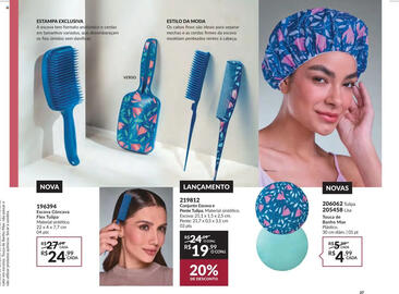 Catálogo Avon Página 37
