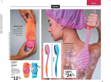 Catálogo Avon Página 39