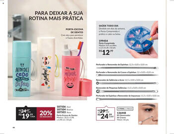 Catálogo Avon Página 44