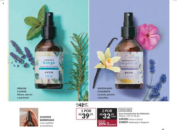 Catálogo Avon Página 47