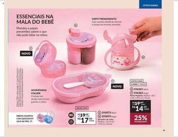 Catálogo Avon Página 59