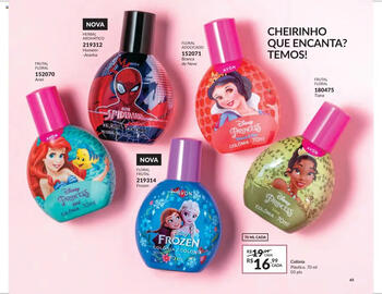 Catálogo Avon Página 63