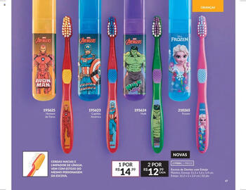 Catálogo Avon Página 67