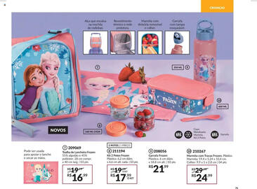 Catálogo Avon Página 71