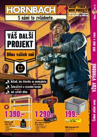 Hornbach leták Strana 1