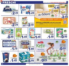 Volantino Gros Pagina 12