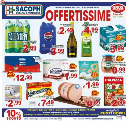 Volantino Gros (valido fino al 16-10)