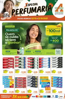 Folheto Atacadão (válido até 12-10)
