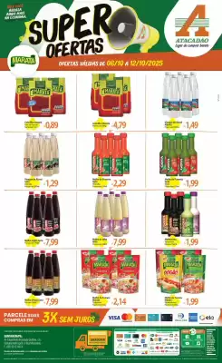 Folheto Atacadão (válido até 12-10)