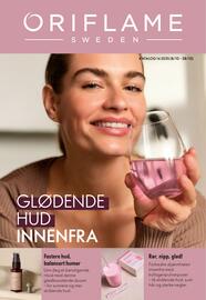 Oriflame katalog Side 1