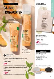 Oriflame katalog Side 137