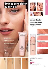 Oriflame katalog Side 39
