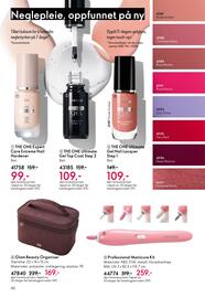 Oriflame katalog Side 40