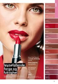 Oriflame katalog Side 43