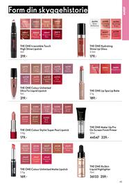Oriflame katalog Side 45