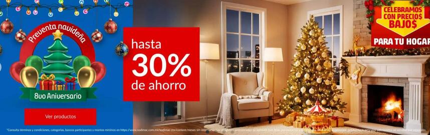 Catálogo Sodimac Homecenter Página 1