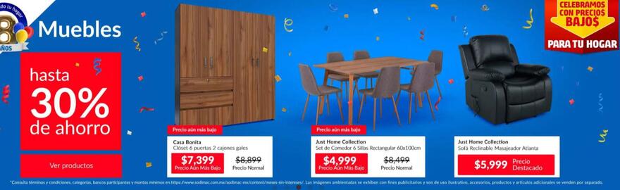 Catálogo Sodimac Homecenter Página 3