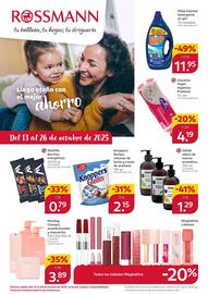 Folleto Rossmann Página 1