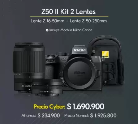 Catálogo Nikon (válido hasta 14-10)