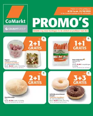 Comarkt folder